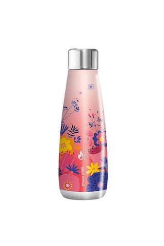 Maped Picnik Dekorasyonlu Çelik Termos 500ml Çiçekler 871197 Çok Renkli