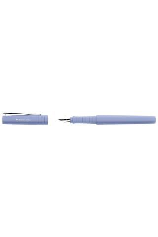 241004 - Poly Pen, Uç Genişliği M, Pale İris Dolma Kalem