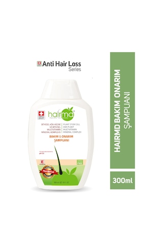 Hairmd Bakım ve Onarım Şampuanı 300 ML