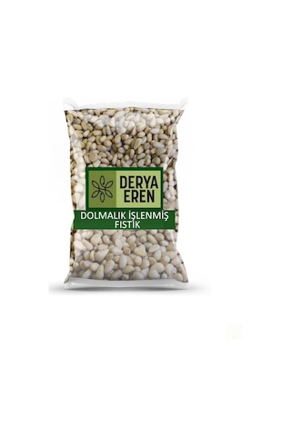 Derya Eren Dolmalık İşlenmiş Fıstık 100 G