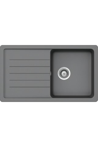 Schock Pinedo D-100 Croma Granit Eviye Gri