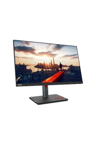 Lenovo ThinkVision P24H-30 63B3GAT6TK 23.8" 4 MS 60 Hz Full HD IPS LED Monitör