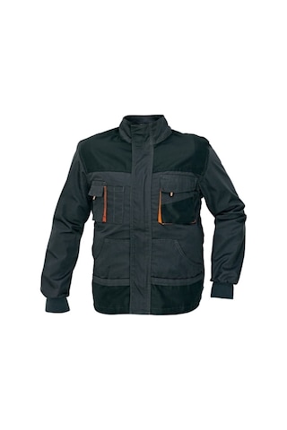 Cerva Emerton Iş Ceketi Siyah