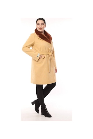 Lady Sharm Cashmire Kaban Camel