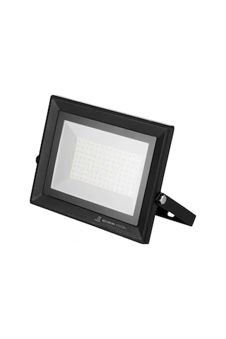 Pars-100 100 Watt 6400k Beyaz Işık Smd Led Projektör 100w Açık Lacivert
