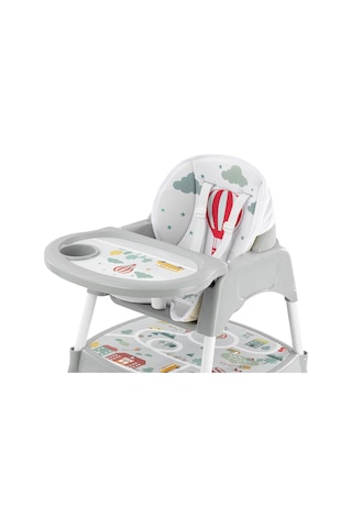 Wellgro Roadmap Çalışma Masalı Masa Sandalyesi