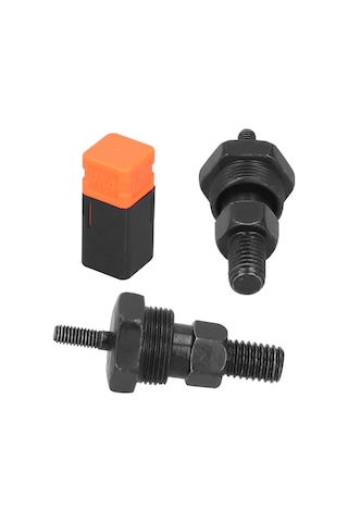 Honmex Endüstriyel Çelik Rivnut Ucu - M4 Çapında, Anti-korozif, Hassas Uygulama, El Parçası Değiştirme