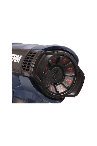 Ferm Professional HAM1017P Sıcak Hava Tabancası 2000W