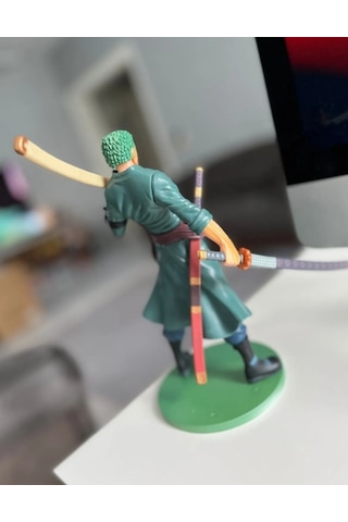 Dükkan Desgin One Piece Roronoa Zoro 23 Cm