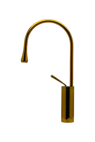 Damla Çanak Lavabo Bataryası Rose 093001 Rose