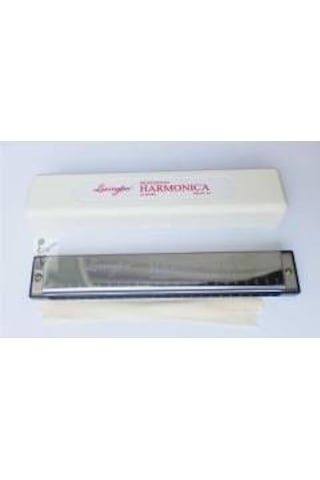 Lexington Professional Harmonica C do - Mızıka - 24 Delikli