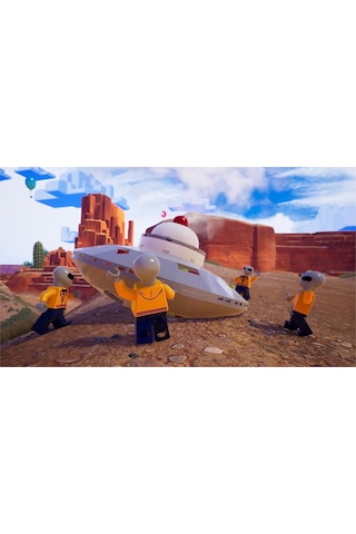 2K Lego Drive Playstation 5 Oyun