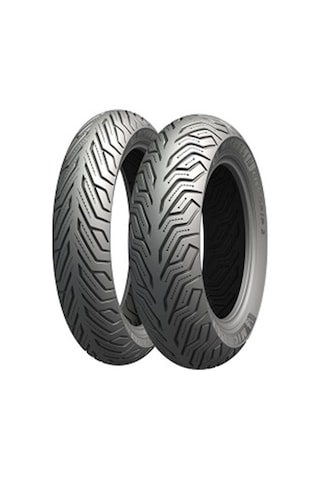 Michelin City Grip2 Honda Dio 110 Lastik Takımı Michelin City Grip2 Honda Dio 110 Lastik Takımı