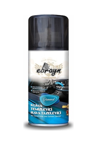 Ebrayn Premium Klima Temizleyici Hava Tazeleyici Kokulu 150 ML