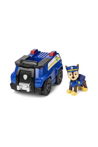 Paw Patrol Görev Aracı ve Kahramanlar S2 Chase Patrol Cruiser