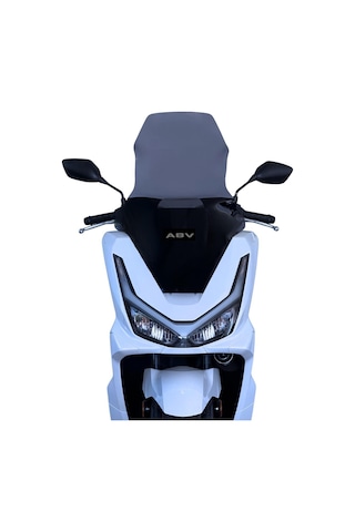 Abv Honda Pcx Füme Tur Camı 79x57 Cm 24 Yeni Kasa-26 Füme
