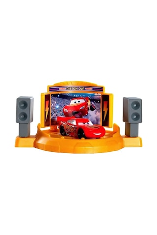 Cars Macaraya Başlangıç Oyun Seti Jdj02 1 Adet