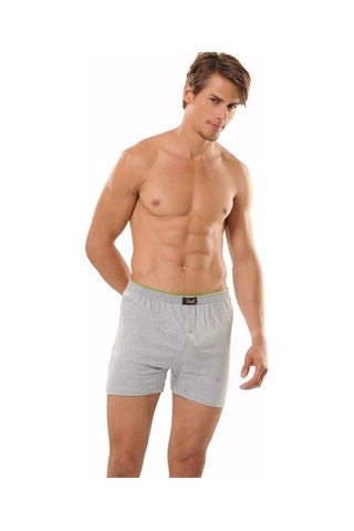 Jiber Havlu Kemer Penye Boxer 3'Lü - 127