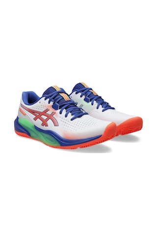 Asics Gel-challenger 15 Padel Erkek White Traditional Tenis Ayakkabısı 1041a511-100 Beyaz