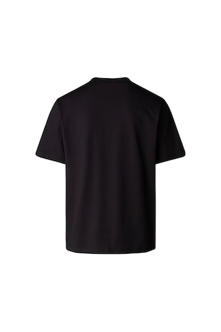 The North Face Erkek Dome Relaxed Pocket Tişört Nf0a8c3pjk31 Siyah
