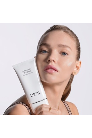 Dior La Mousse Off - On Yüz Temizleme Köpüğü 150 ML