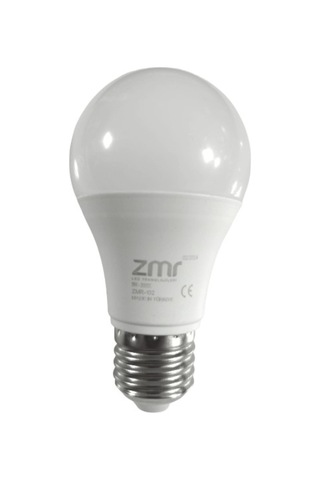 Led Lamba 9w E27 810 Lm Sari 3000k Beyaz Işık
