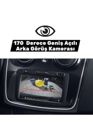 Symbol 2013-2020 Uyumlu Media Nav Evo 2 Carplay/android Auto Multimedya Navigasyon 7"