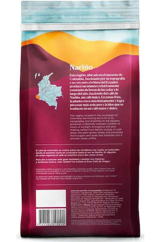 Juan Valdez Nariño Çekirdek Kahve 454 G