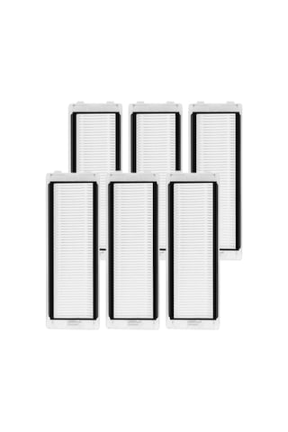 Snoweagle Adet Robot Süpürge Yedek Parçaları Hepa Filtre