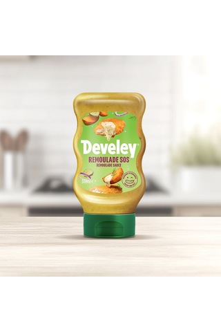 Develey Remoulade Sos 300 Ml
