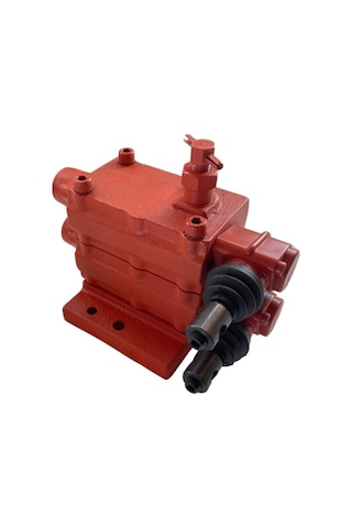 Romesa Steyr Damper Valfi 4 Çıkış