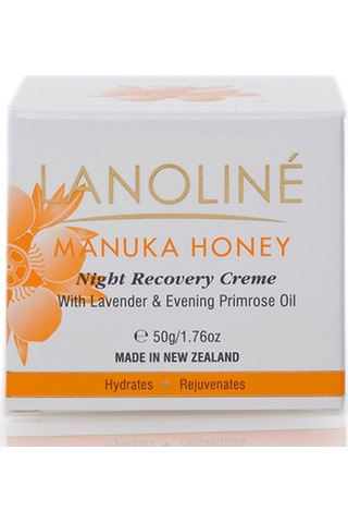 Lanoline Manuka Honey Gece Kremi 50 G