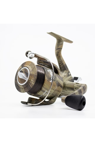 Kudos Camo Bait 6000 Sazan Olta Makinesi Cmbt6000