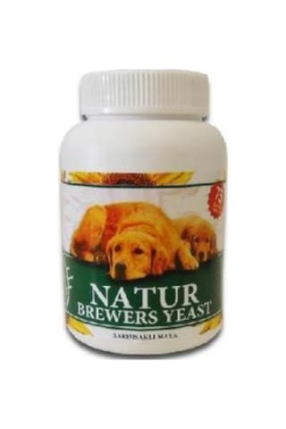 Alpha Fox Cat - Dog Calcium Tablet 75 Tablet
