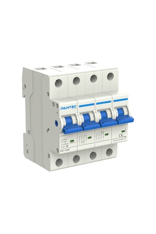 Pantec 40a 1000v Dc Sigorta