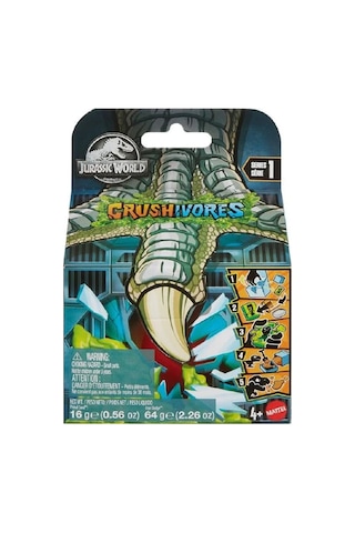 Jurassic World Mini Dinozor Ve Çeşitli Sürprizler Hvb29