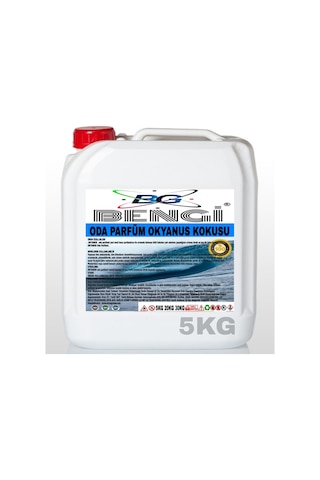 Oda Parfüm Okyanus Kokulu 5kg Okyanus Oda Parfüm Okyanus Kokulu 5kg Okyanus