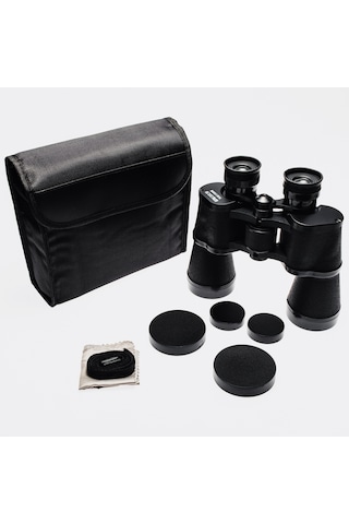 Baigish 20x50 El Dürbünü 1000m/76m - Rus Malı Siyah