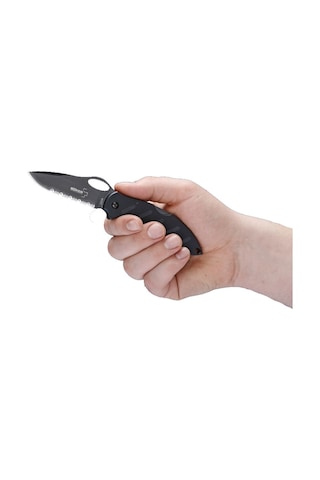 Böker Plus Tactical Roper S Kamp Çakı Siyah