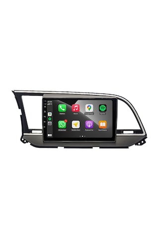 Exvol Hyundai Elentra 2016-2018 Android Multimedya 2/32gb Carplay