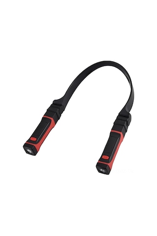 Aubyhe Algoneto Manyetik Tabanlı Usb Şarjlı Led Boyun Lambası - Elserbest Okuma, Bisiklet, Gece Balıkçılığı Ve Çalışma Aydınlatması