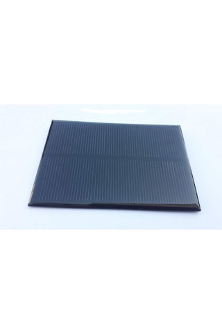 Mini Güneş Paneli -4.2 Volt