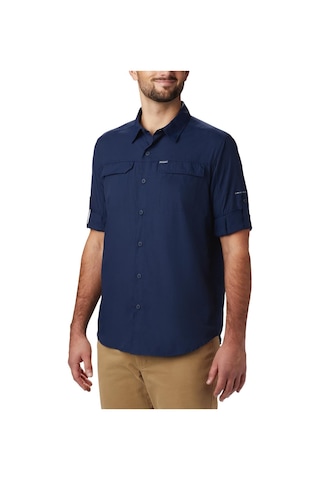Columbia Camisa De Manga Larga Silver Ridge 2.0 Erkek Uzun Kollu Gömlek Ao0651-464 001