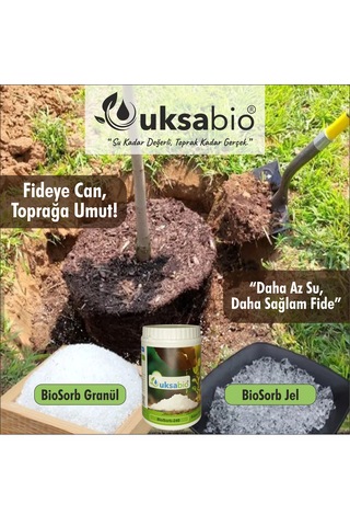 Uksa Bio - Biosorb 240 - 5 Kg