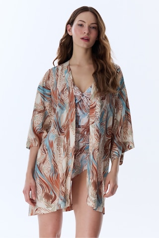 Penti Renkli Janet Kimono Çok Renkli