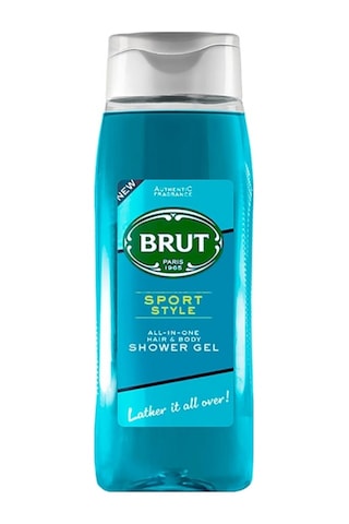Brut Sport Style Duş Jeli 500 ML