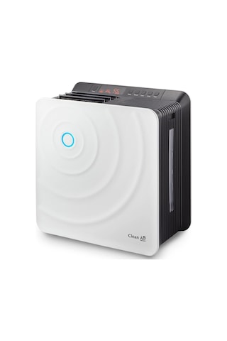 Clean Air Optima Ca803 35 M² Ye Kadar Hava Nemlendirici Ve Temizleyici Hava Temizleme Cihazı Beyaz
