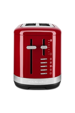 Kitchenaid 5KMT2109EER 980 W Manuel Kontrollü 2 Dilim Ekmek Kızartma Makinesi