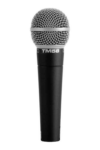 Superlux Tm58S Kablolu El Mikrofonu