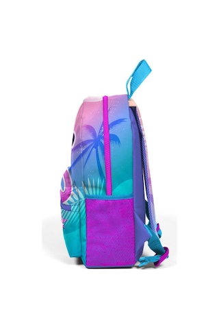 Coral High Küçük Boy Anaokulu Sırt Çantası Flamingo Desen 23505